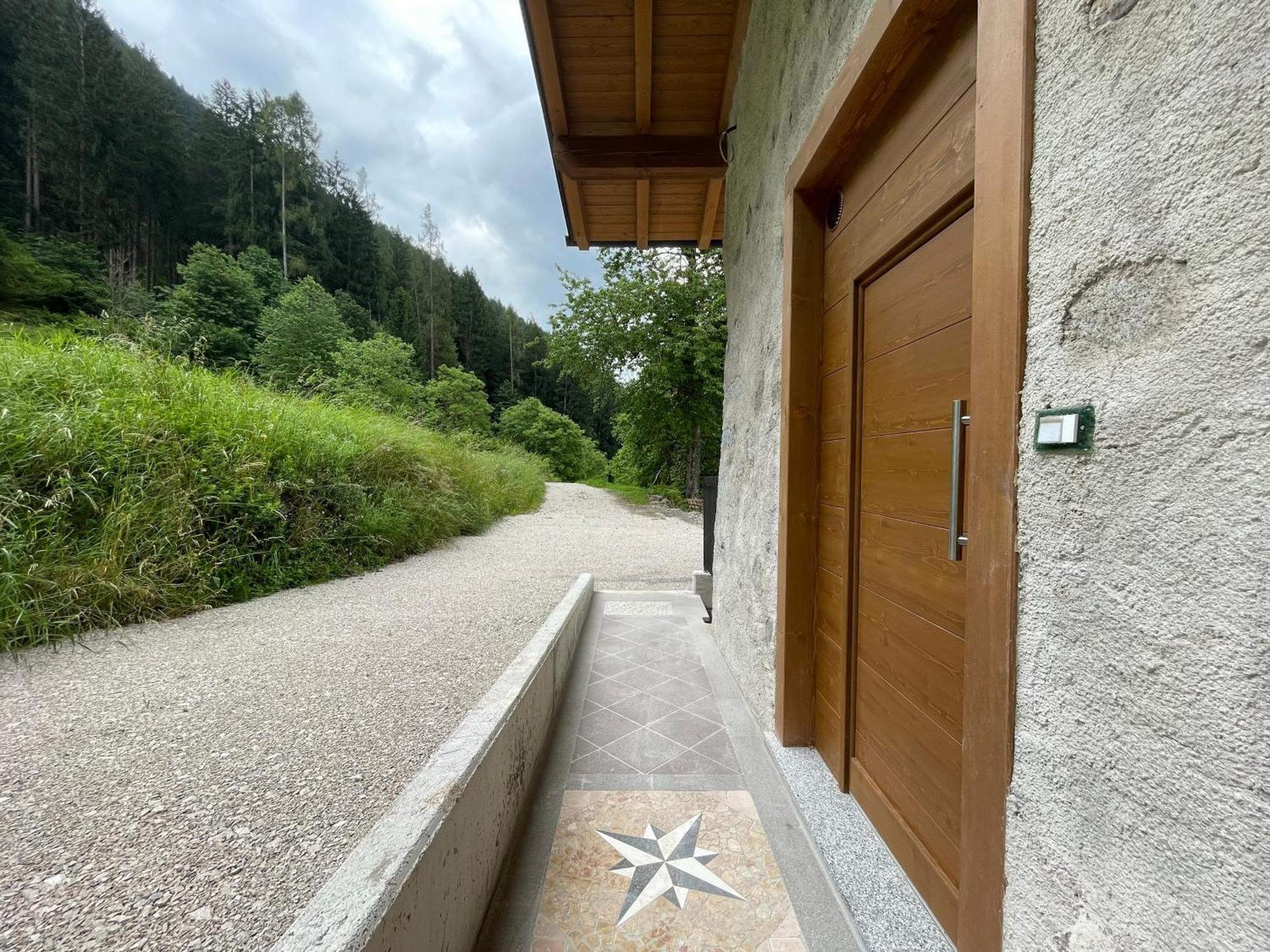 Luxury Chalet Dolomiti-Campiglio-Trentino Porte di Rendena Εξωτερικό φωτογραφία