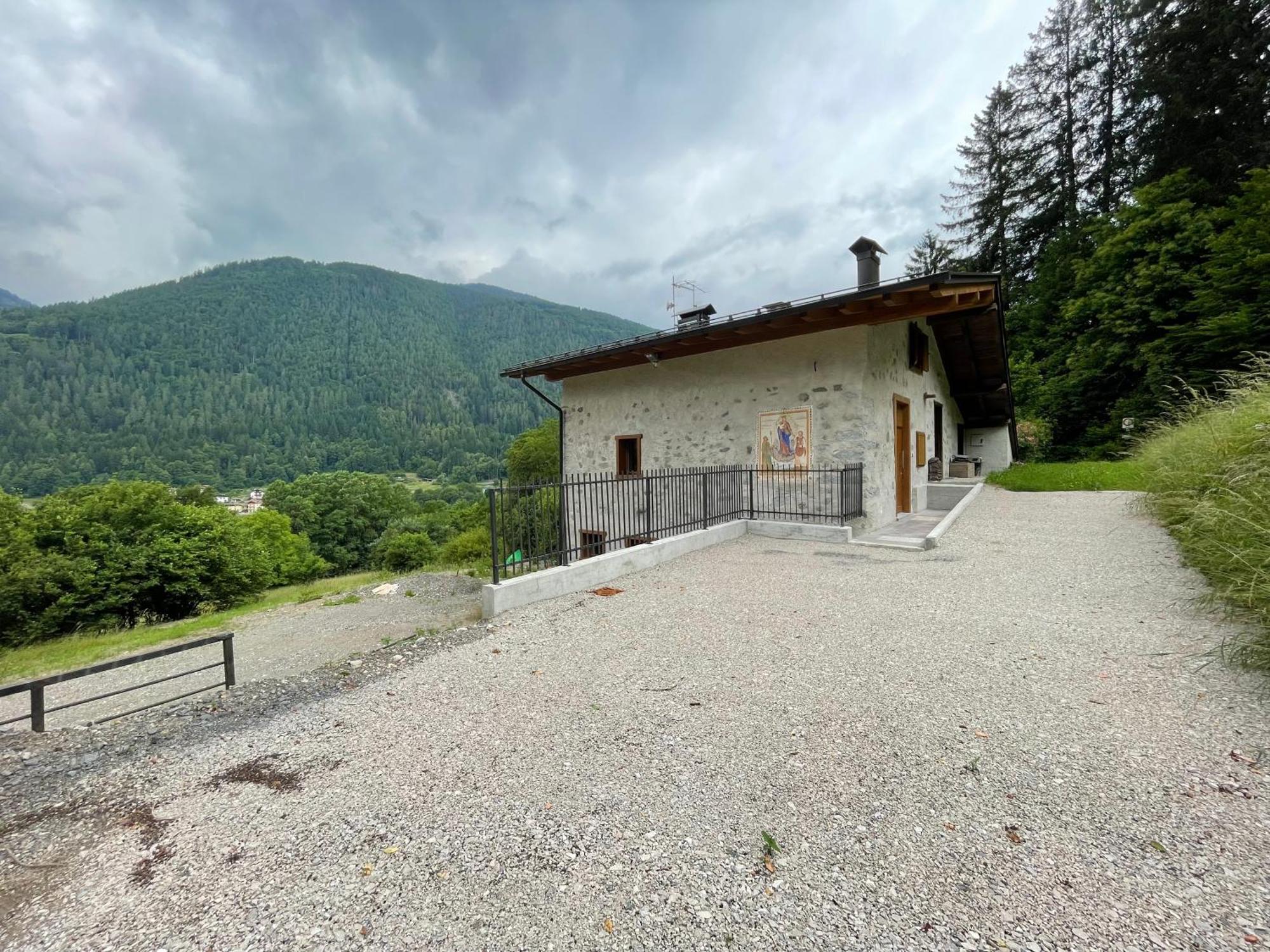 Luxury Chalet Dolomiti-Campiglio-Trentino Porte di Rendena Εξωτερικό φωτογραφία