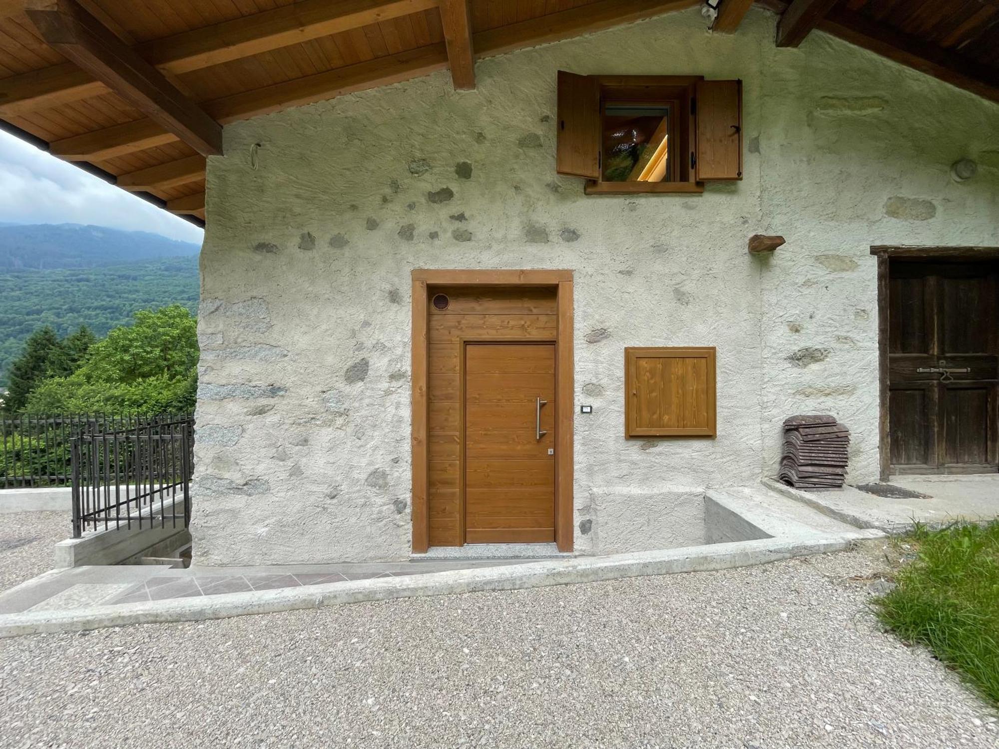 Luxury Chalet Dolomiti-Campiglio-Trentino Porte di Rendena Εξωτερικό φωτογραφία