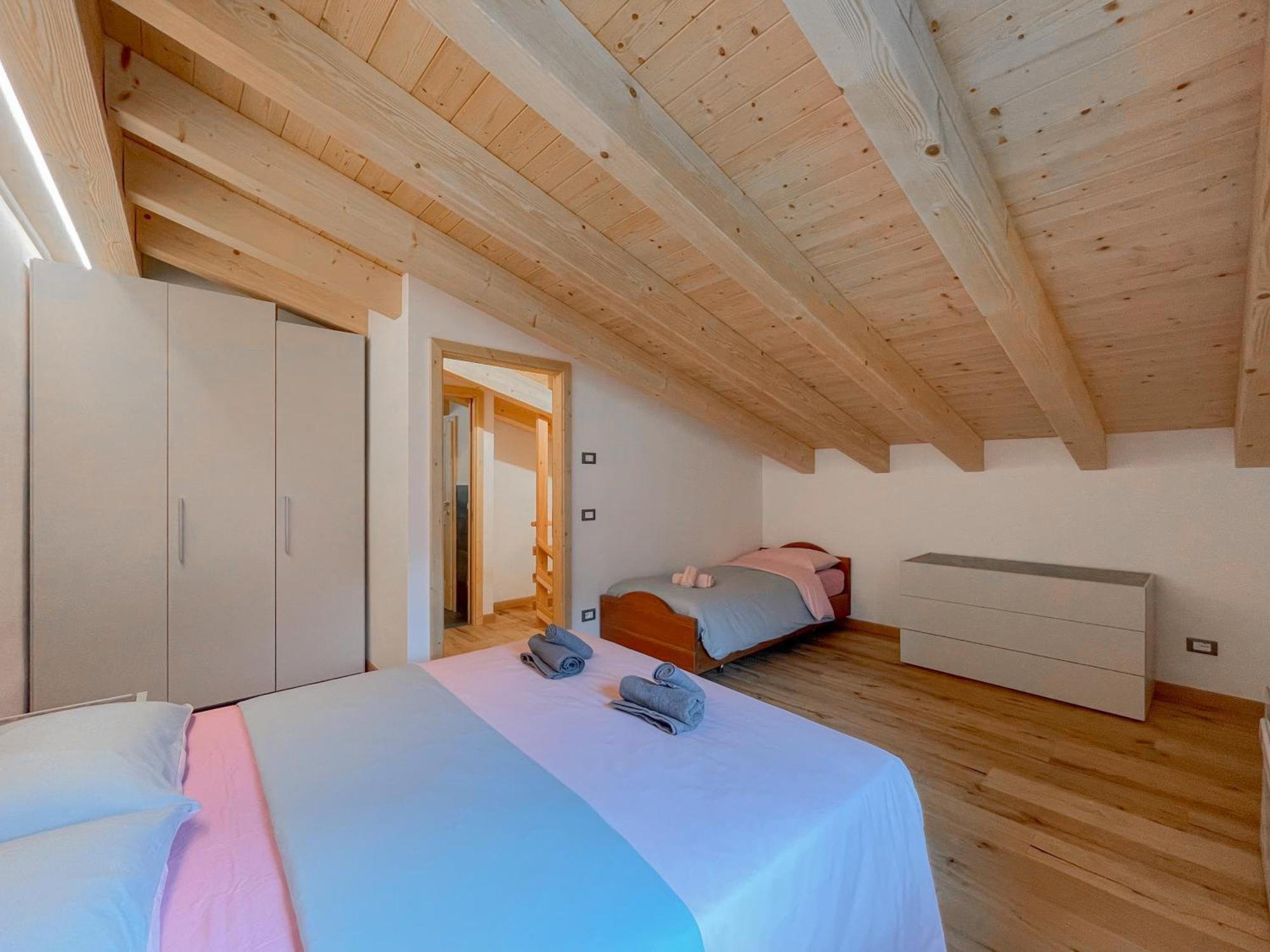 Luxury Chalet Dolomiti-Campiglio-Trentino Porte di Rendena Εξωτερικό φωτογραφία