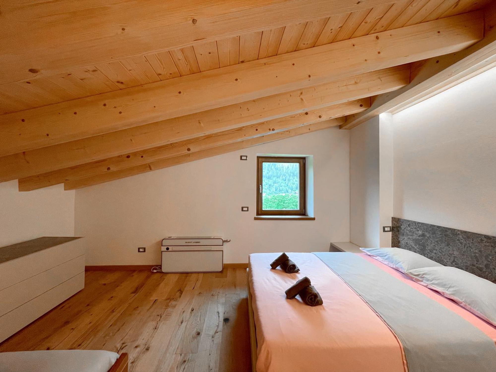 Luxury Chalet Dolomiti-Campiglio-Trentino Porte di Rendena Εξωτερικό φωτογραφία