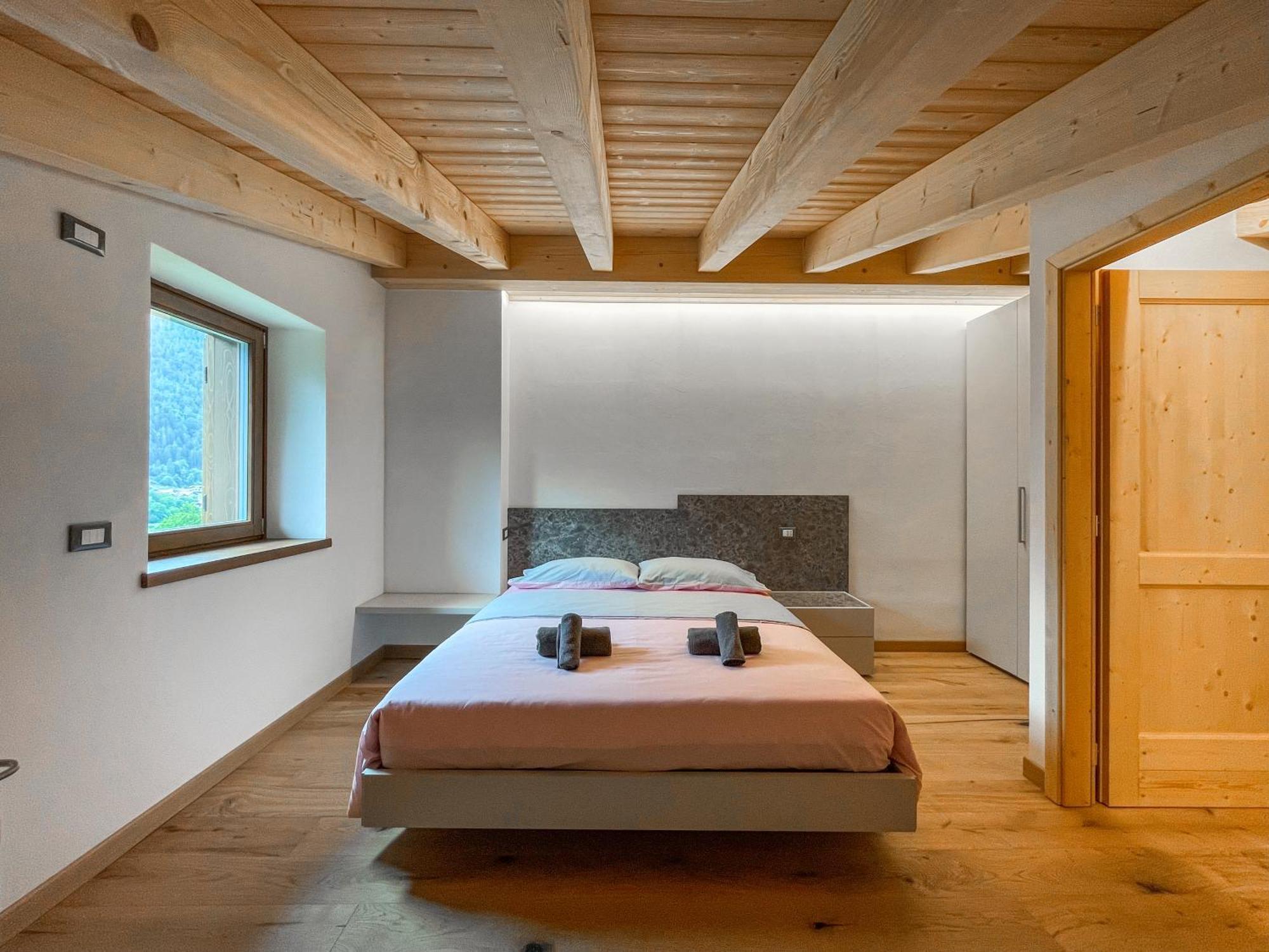Luxury Chalet Dolomiti-Campiglio-Trentino Porte di Rendena Εξωτερικό φωτογραφία