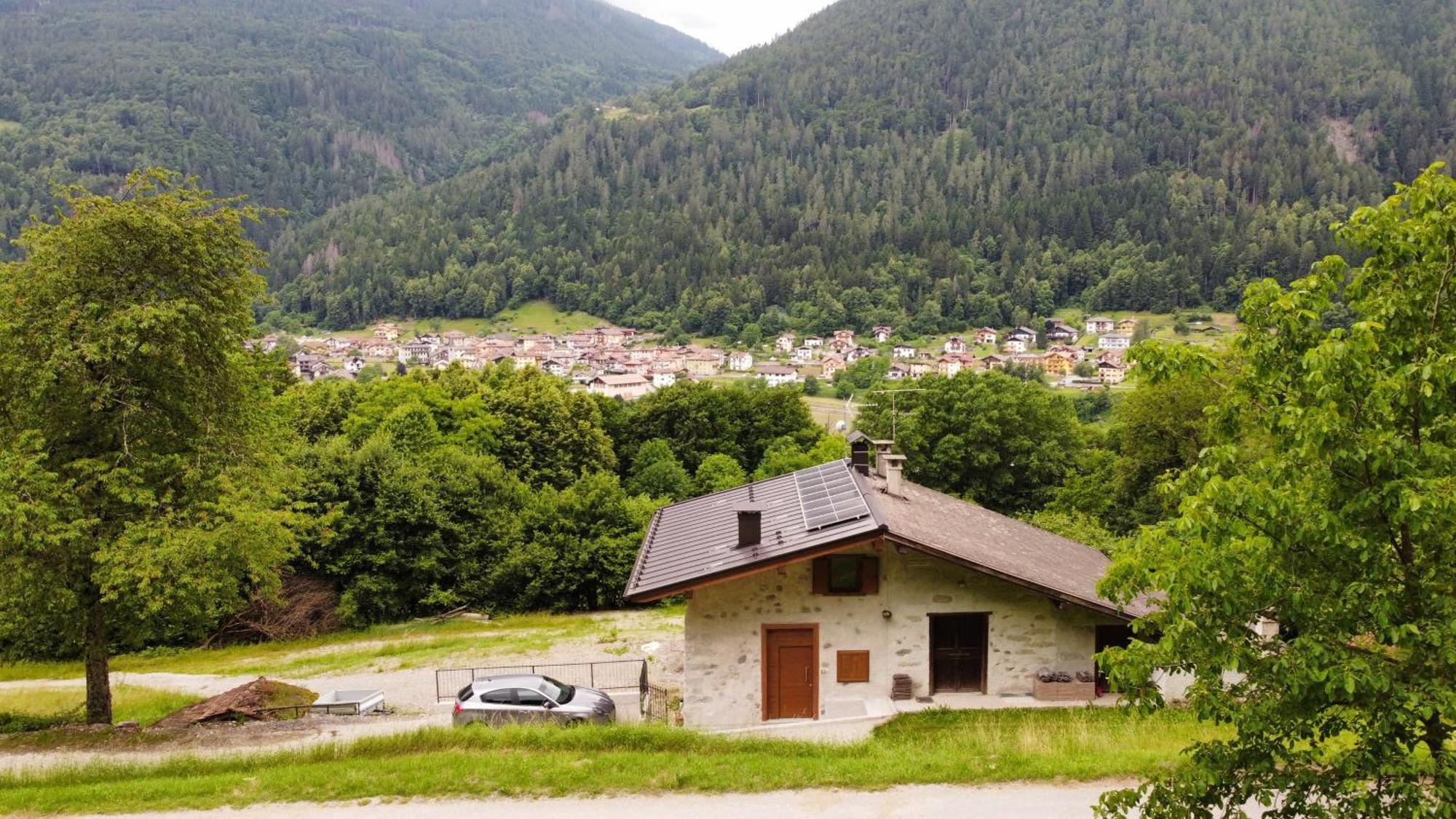 Luxury Chalet Dolomiti-Campiglio-Trentino Porte di Rendena Εξωτερικό φωτογραφία